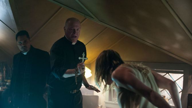 The Vatican Tapes