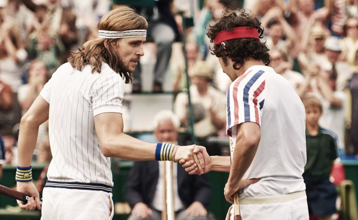 Risultati immagini per borg mcenroe film