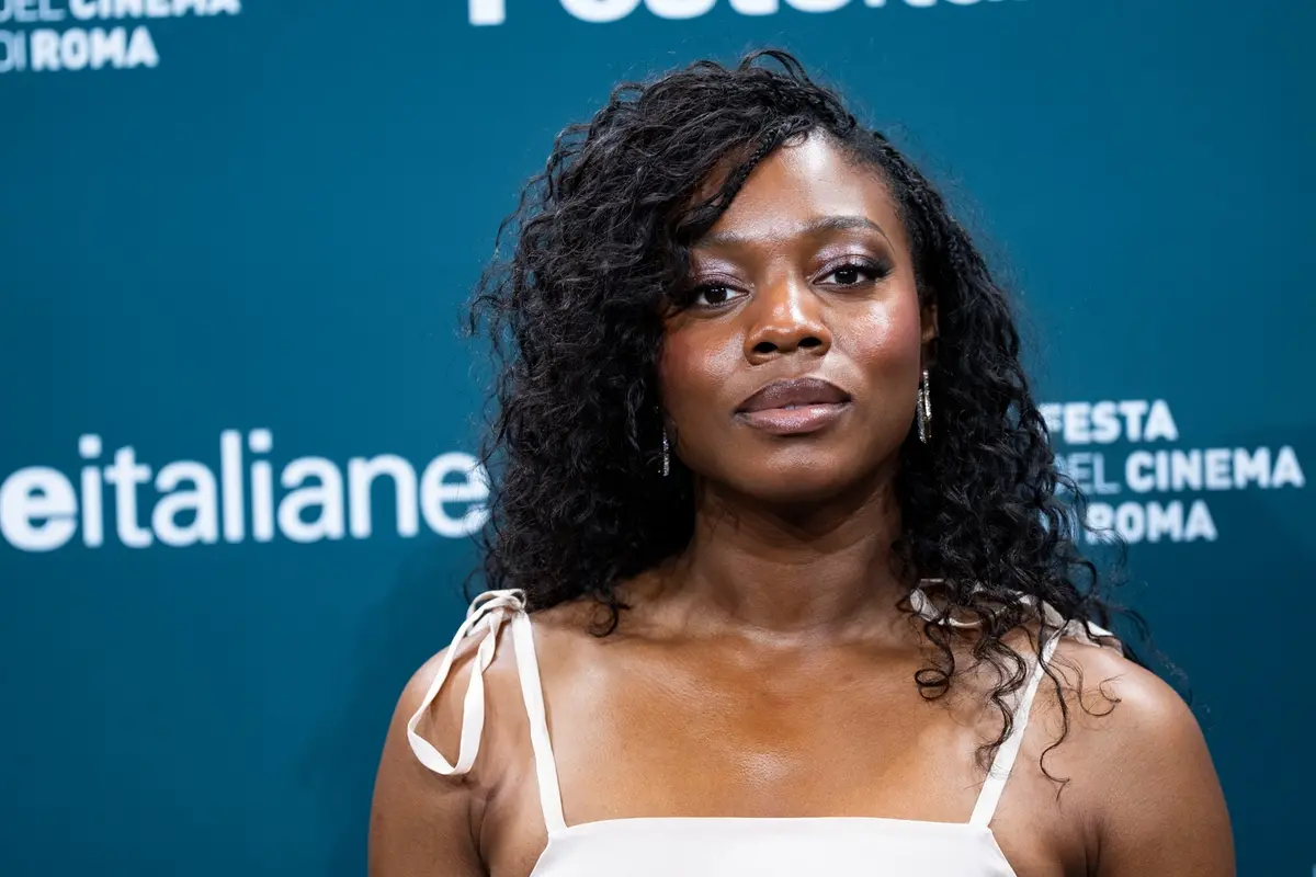 Roma 2025 - Photocall Hedda