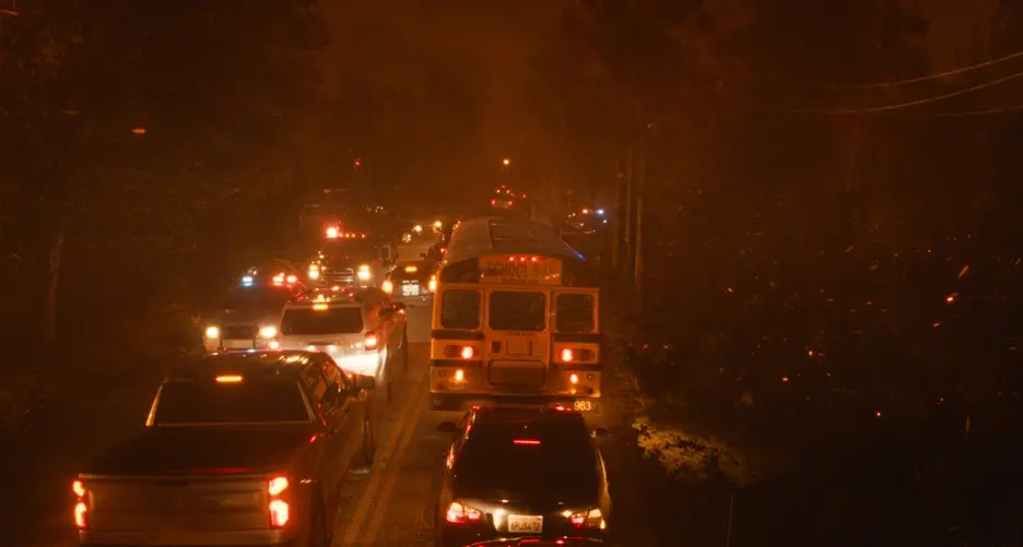 The Lost Bus