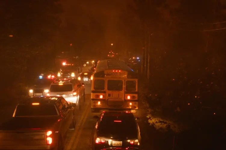 The Lost Bus - Courtesy of Apple Tv+