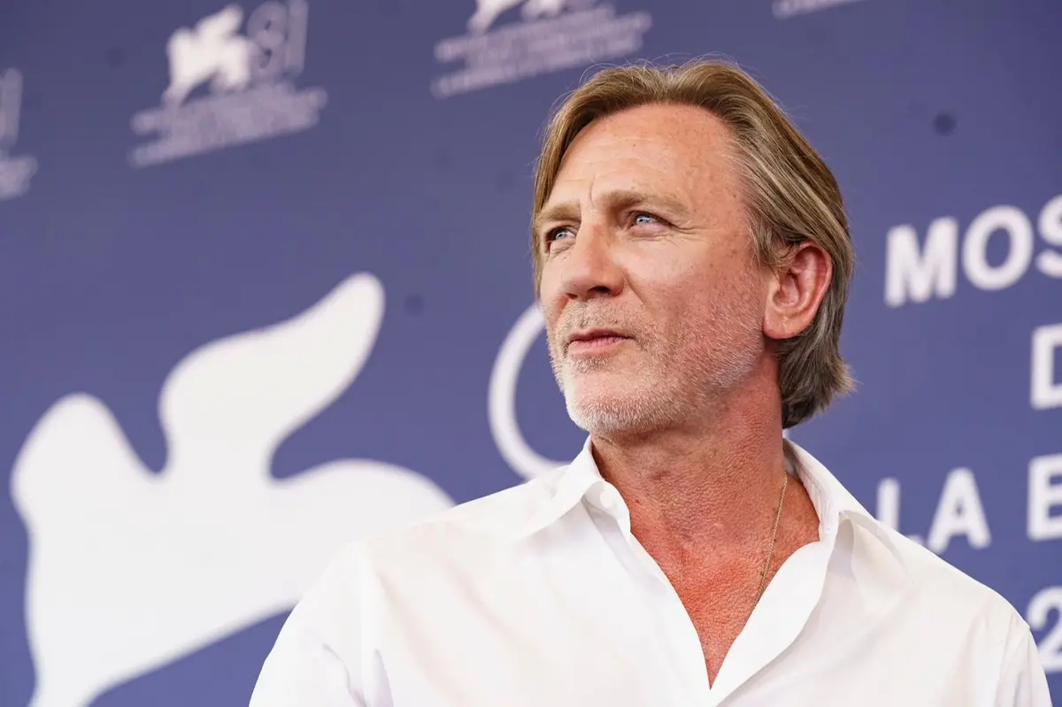 Daniel Craig - Foto Karen Di Paola
