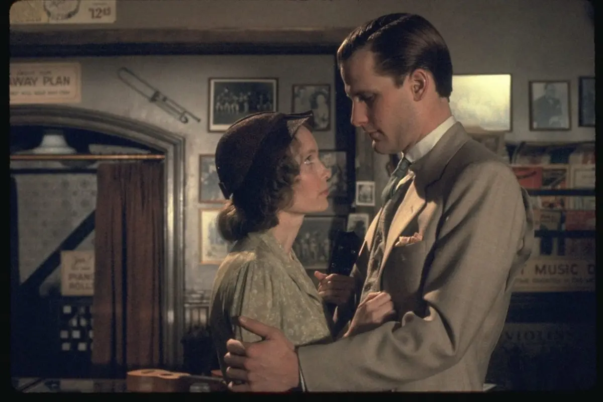 La rosa purpurea del Cairo