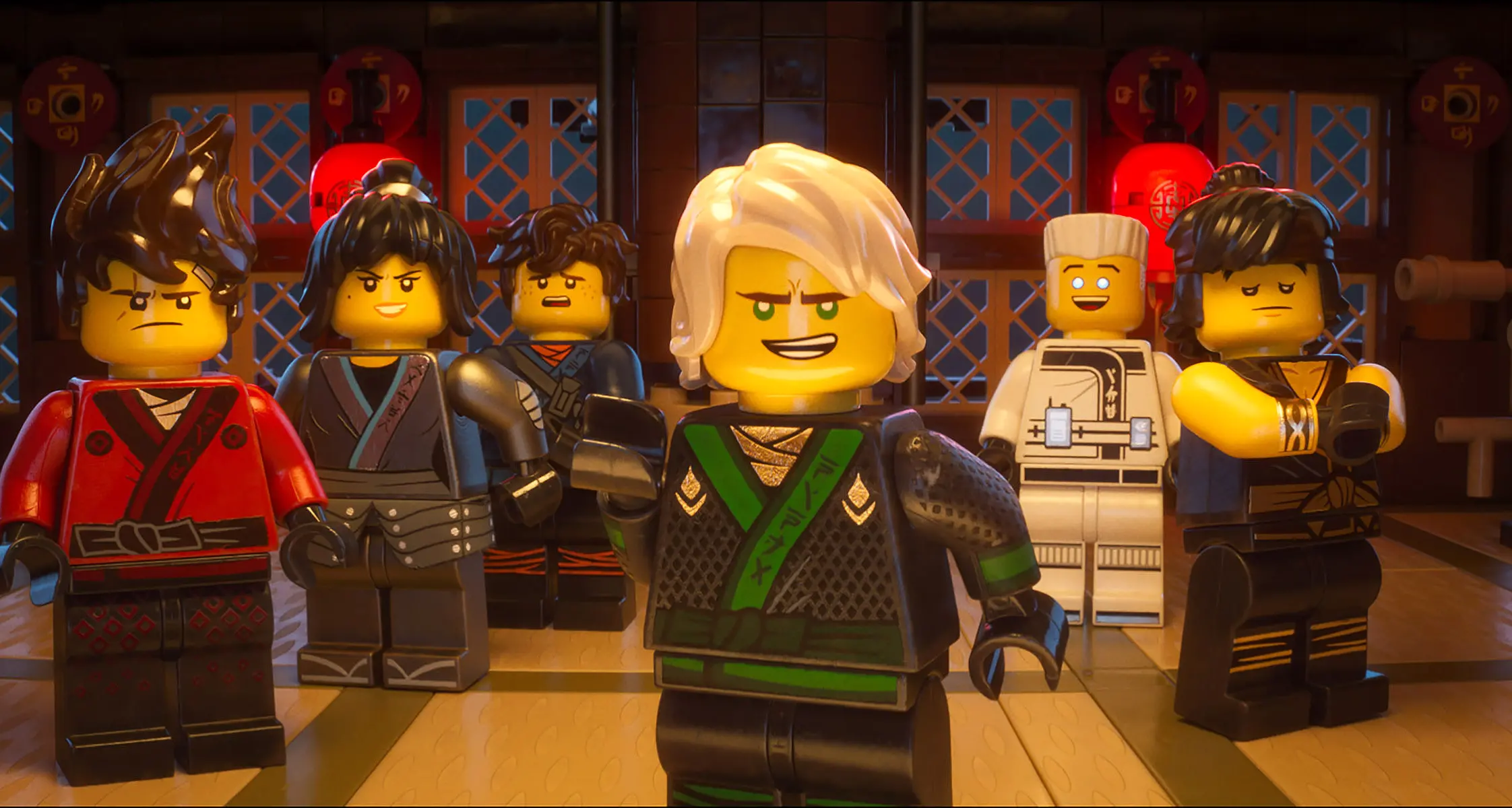 Lego Ninjago