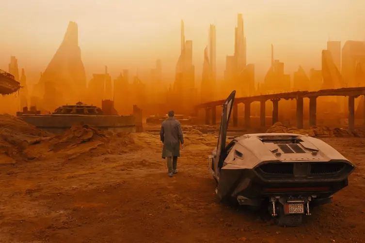 Blade Runner 2049 \\u00A9 WARNER BROS (Webphoto)