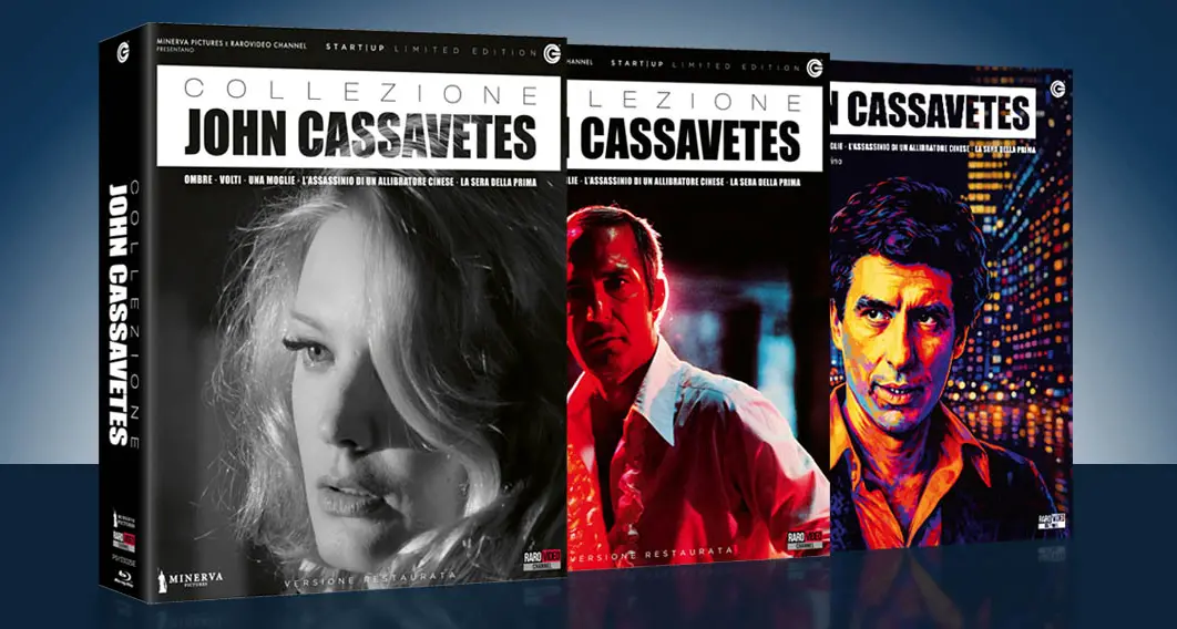 John Cassavetes da collezione