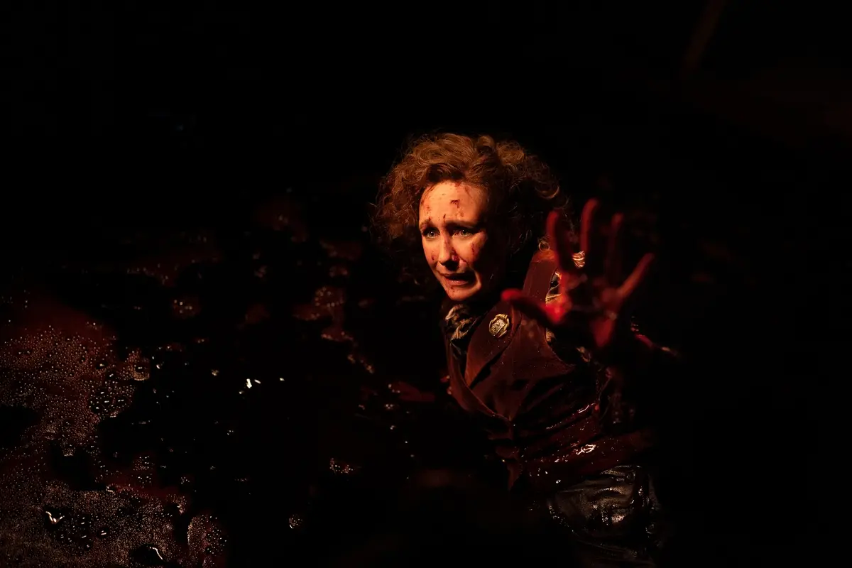 Vera Farmiga in The Conjuring \\u2013 Il rito finale , Giles Keyte \\u00A9 2025 Warner Bros. Entertainment Inc. All Rights Reserved.