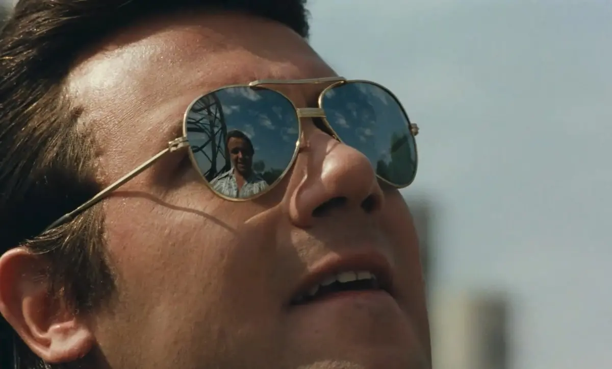 Carlo Verdone in Un sacco bello