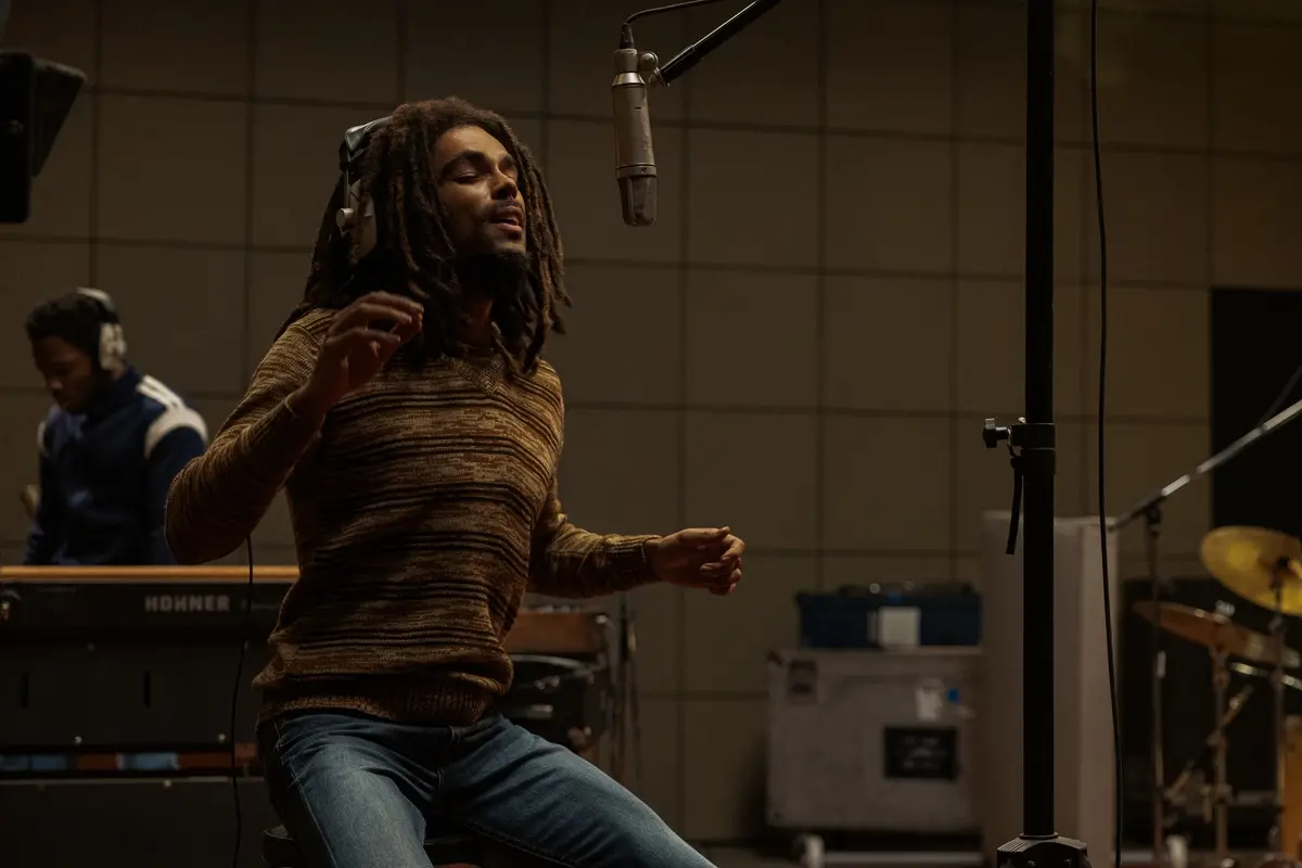 Bob Marley: One Love \\u00A9 2023 Paramount Pictures. All Rights Reserved , Chiabella James