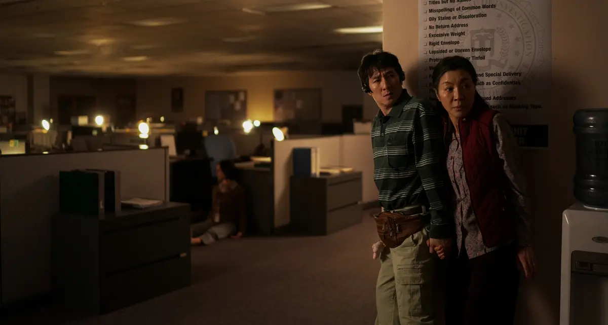 Oscar 2023, trionfo per Everything Everywhere All at Once con sette premi. Michelle Yeoh e Brendan Fraser migliori attori