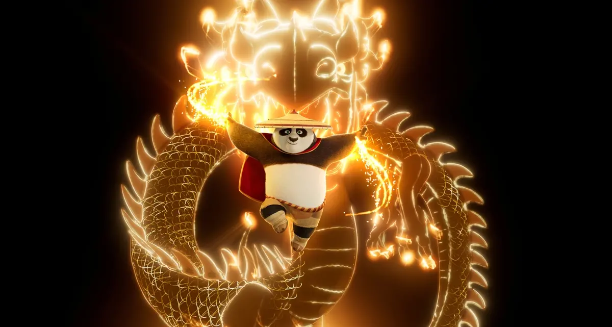 Kung Fu Panda 4