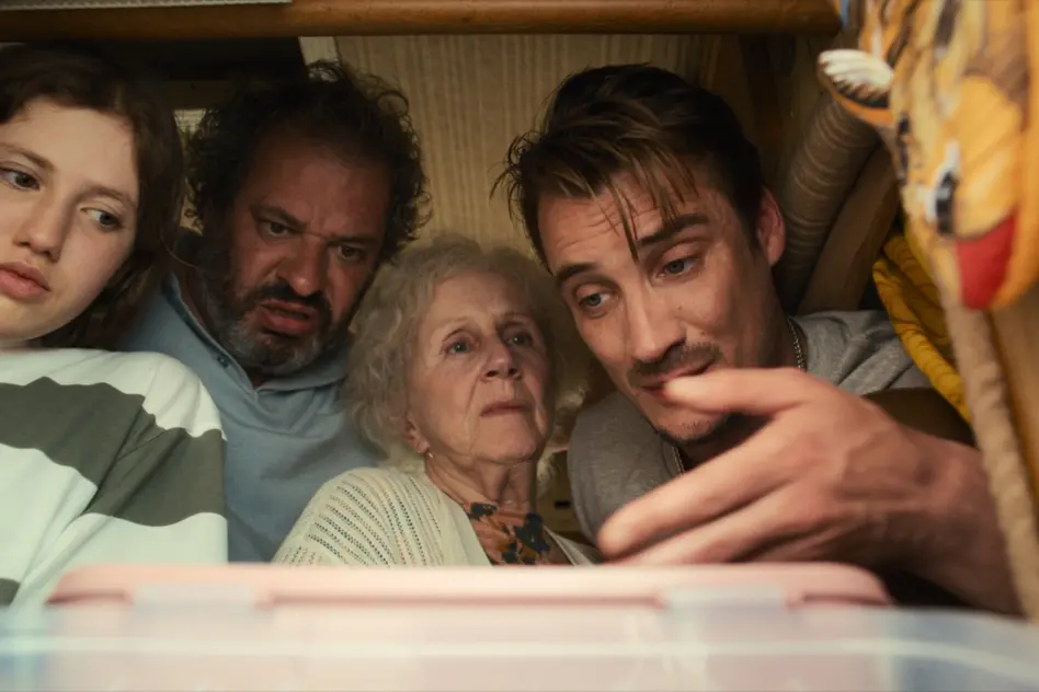 Buon viaggio, Marie , Bonne Pioche Cine\\u0301ma - Carnaval Production - Zinc