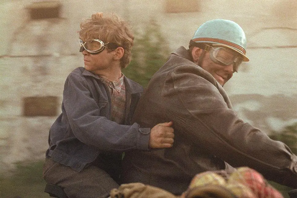 Orphan di L\\u00E1szl\\u00F3 Nemes