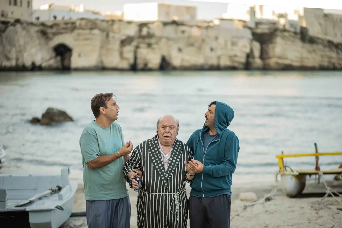 Oi vita mia @ Francesca Cassaro