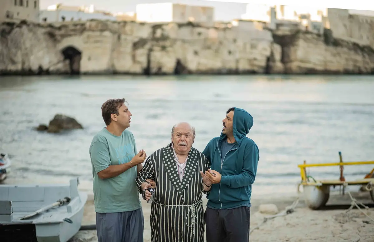 Oi vita mia @ Francesca Cassaro