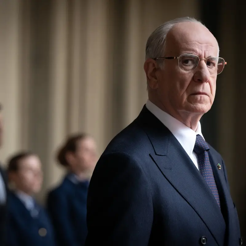 Toni Servillo: “Il mio presidente guarda al futuro, i nostri politici no”