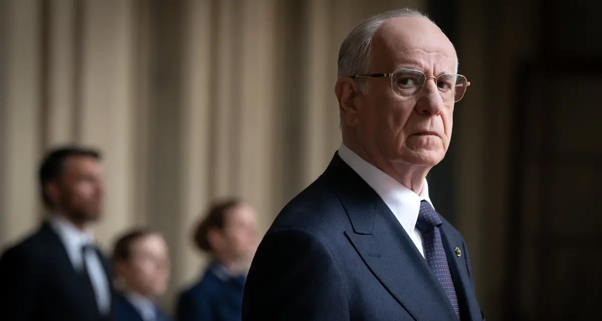 La grazia di Servillo