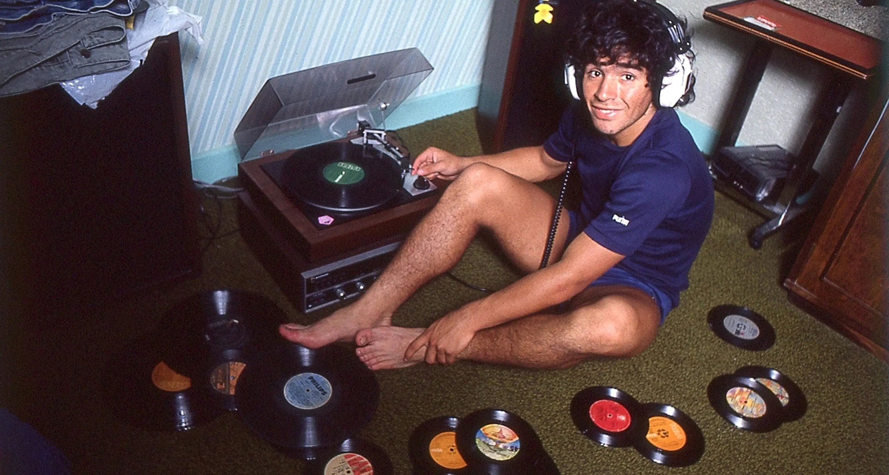 Diego Maradona