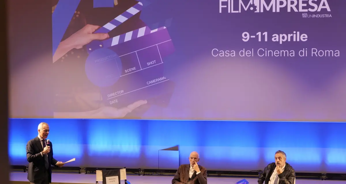 Torna il Premio Film Impresa