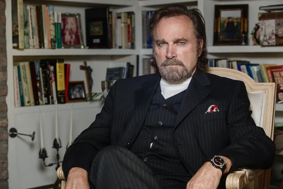 Franco Nero (credits: Riccardo Ghilardi)