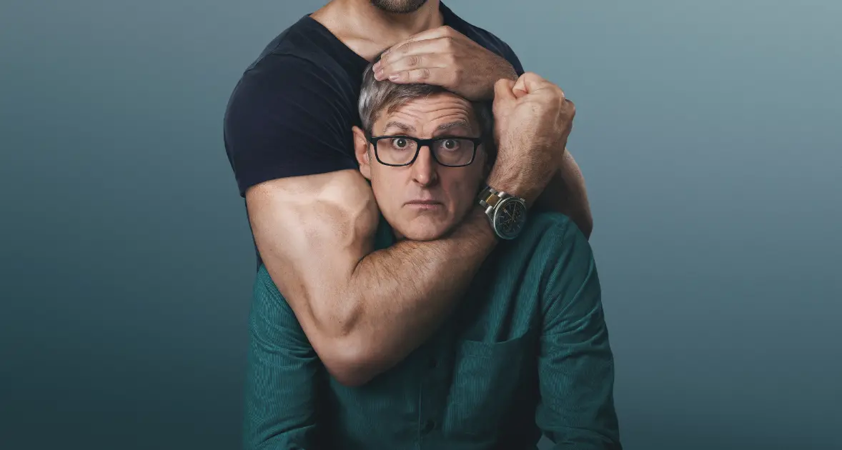 Louis Theroux: dentro la manosfera