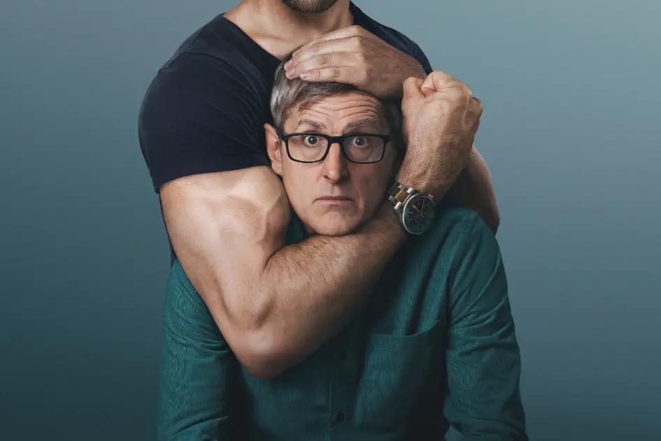 Louis Theroux: dentro la manosfera