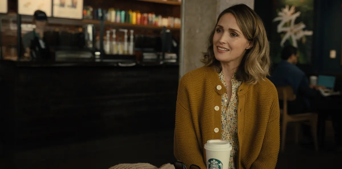 Rose Byrne in Platonic (Apple TV+)