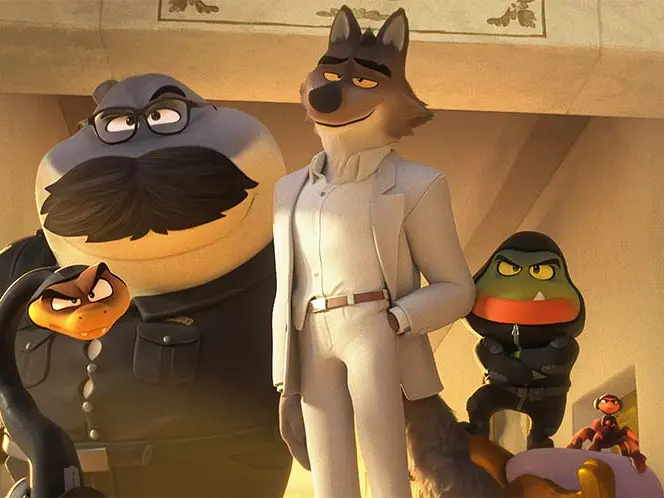 Troppo cattivi 2 debutta al primo posto del box office, ma è figlio di uno Zootropolis minore