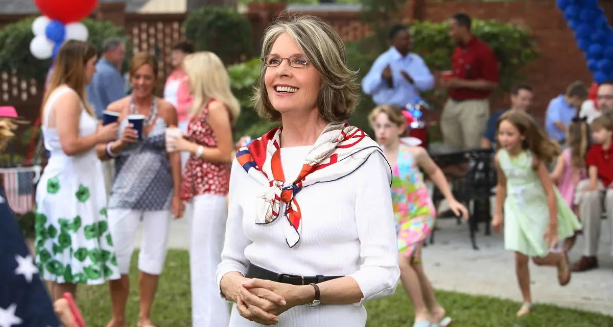 Addio a Diane Keaton, l’imperfetta che ci somigliava