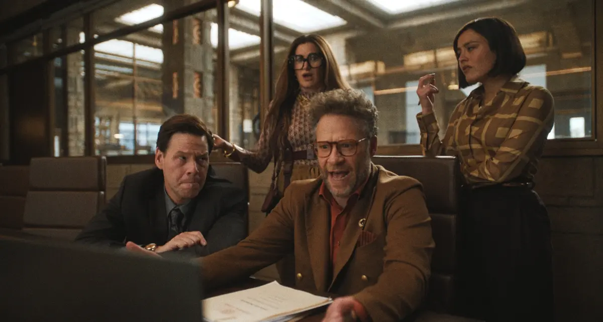 Emmy 2025, le nomination: Scissione e The Studio in testa