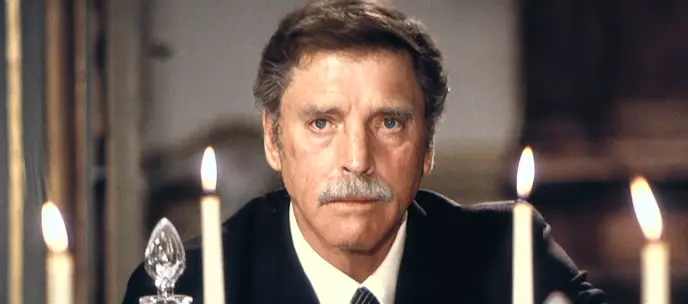 Luchino Visconti in Gruppo di famiglia in un interno