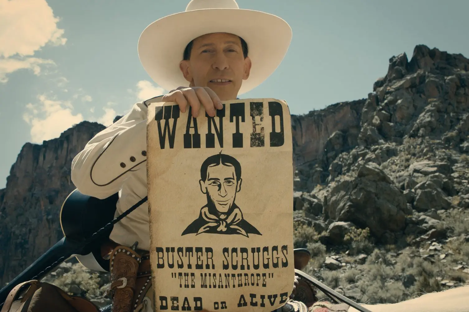 The Ballad of Buster Scruggs