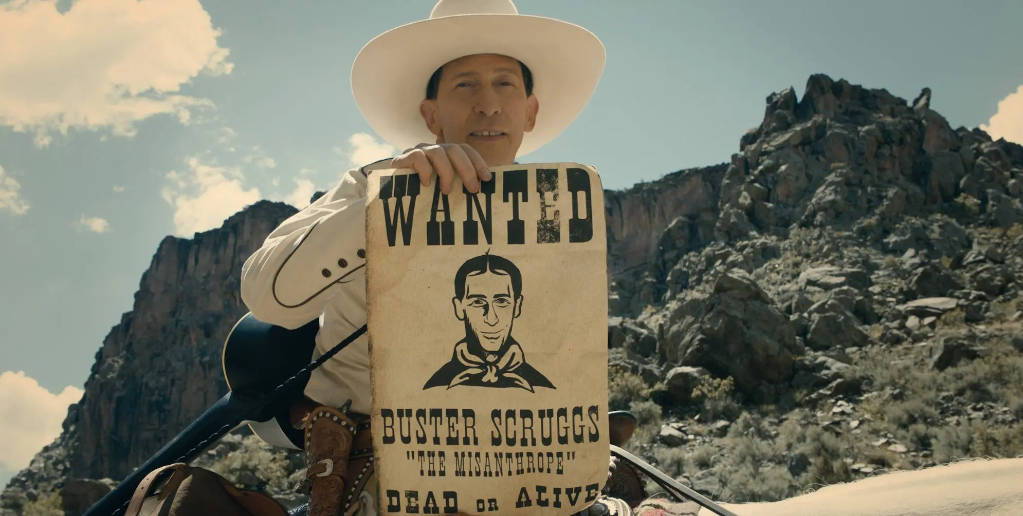 The Ballad of Buster Scruggs