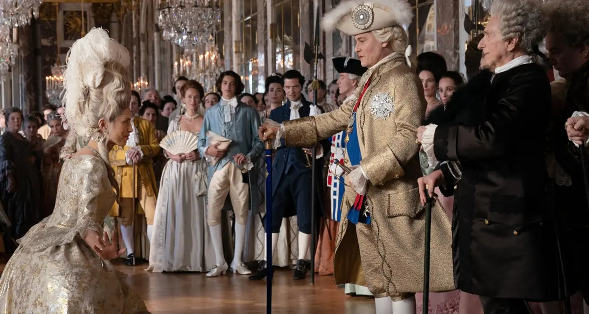 Jeanne du Barry di Maïwenn aprirà Cannes 2023