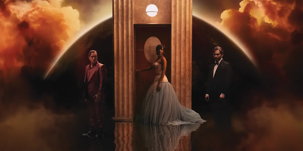 The Opera! - Arie per un'eclissi