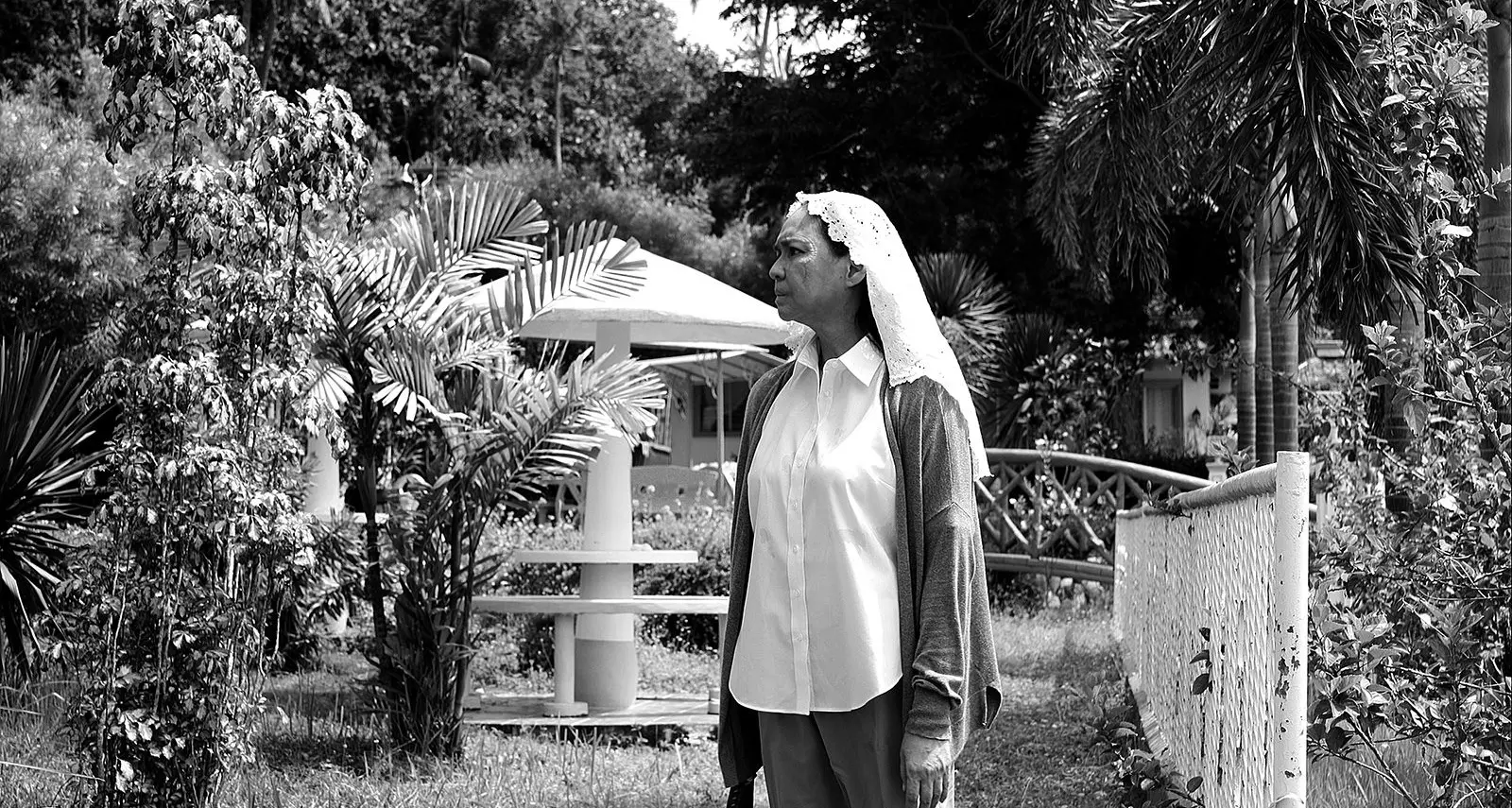 The Woman Who Left - La donna che se ne è andata
