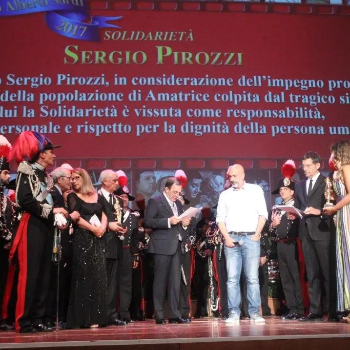 Premio Alberto Sordi 2017