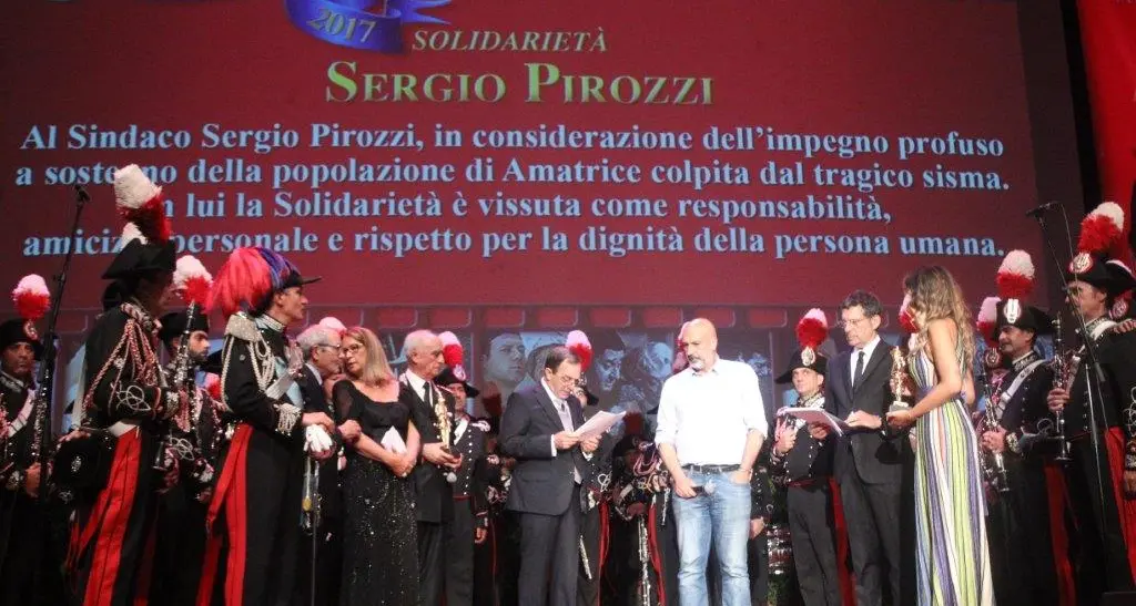 Premio Alberto Sordi 2017