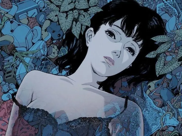 Perfect Blue