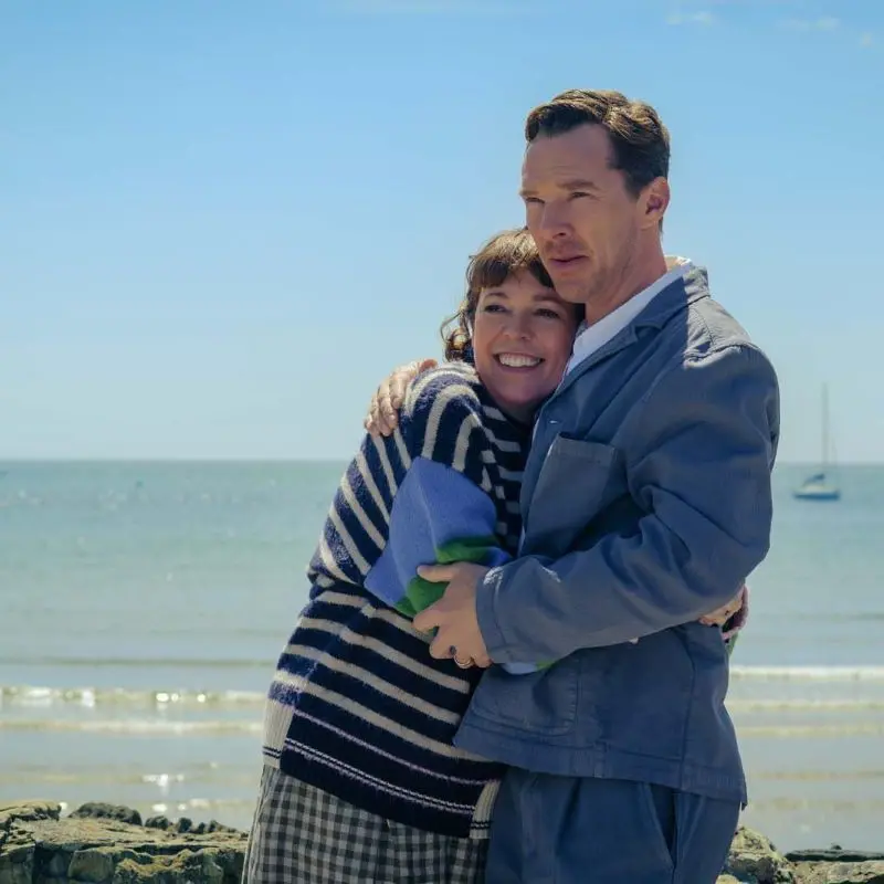 I Roses, incontro con Olivia Colman e Benedict Cumberbatch