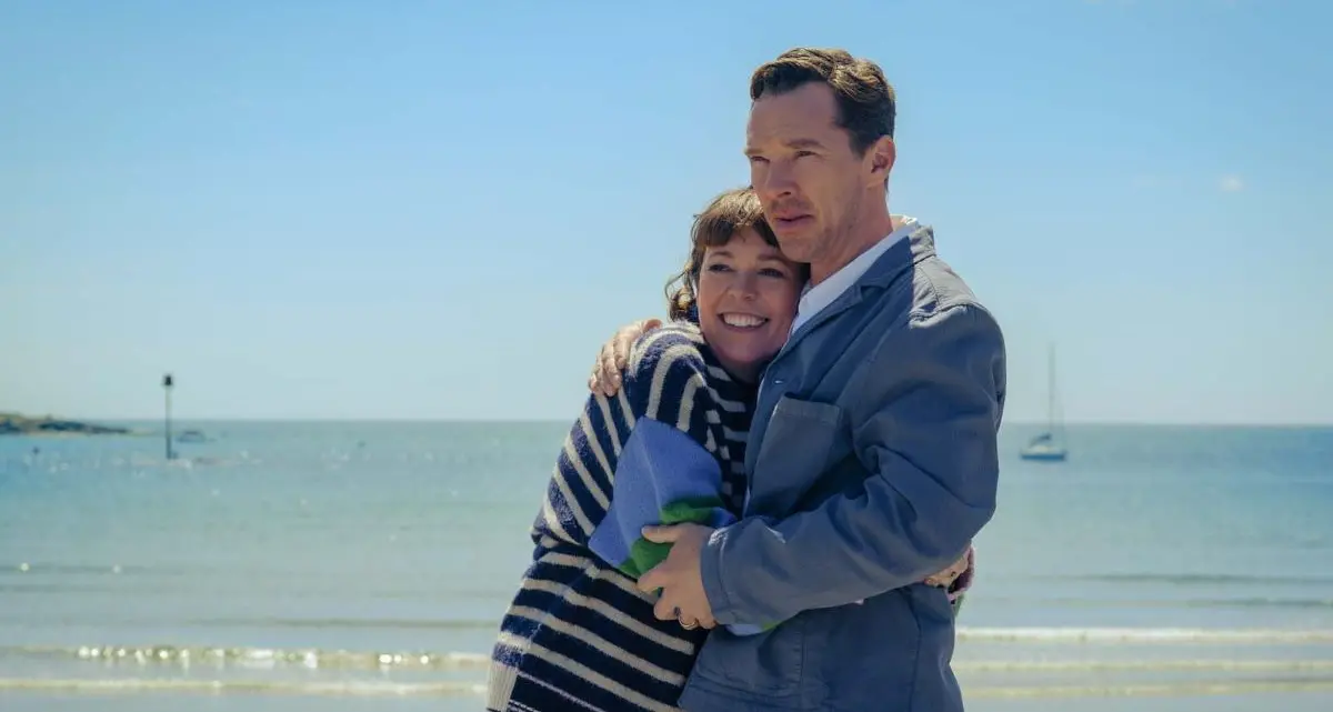 I Roses, incontro con Olivia Colman e Benedict Cumberbatch