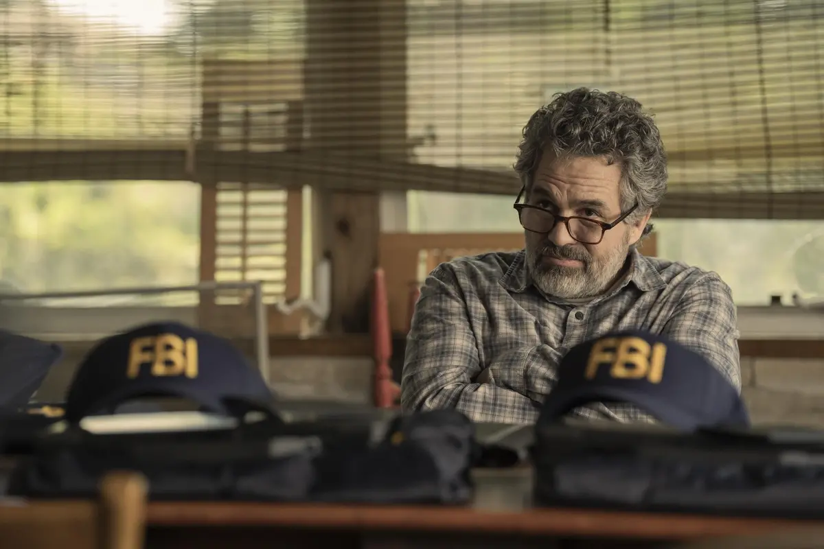 Mark Ruffalo in Task