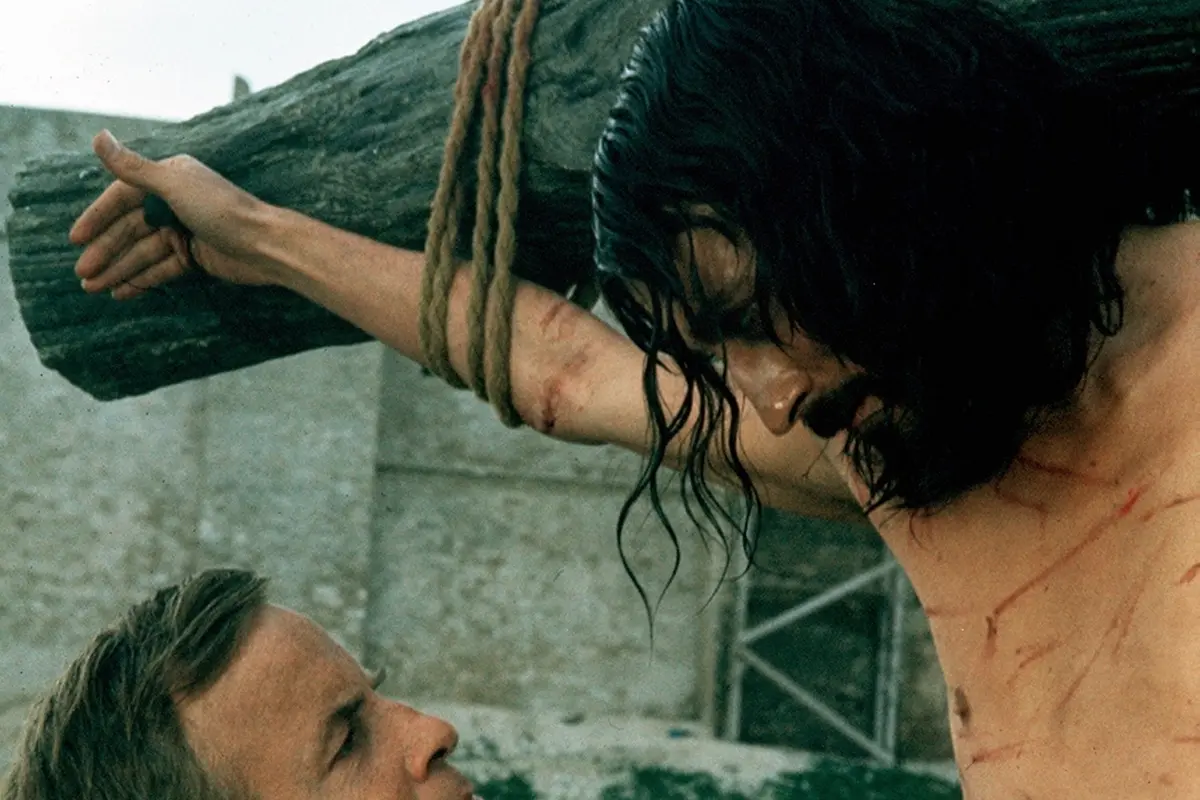 BEHIND THE SCENES *** Local Caption *** Drama Series