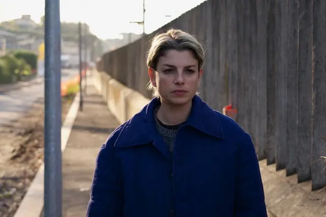 Emma Marrone in Il ritorno