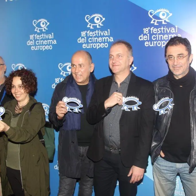 18. Festival del Cinema Europeo