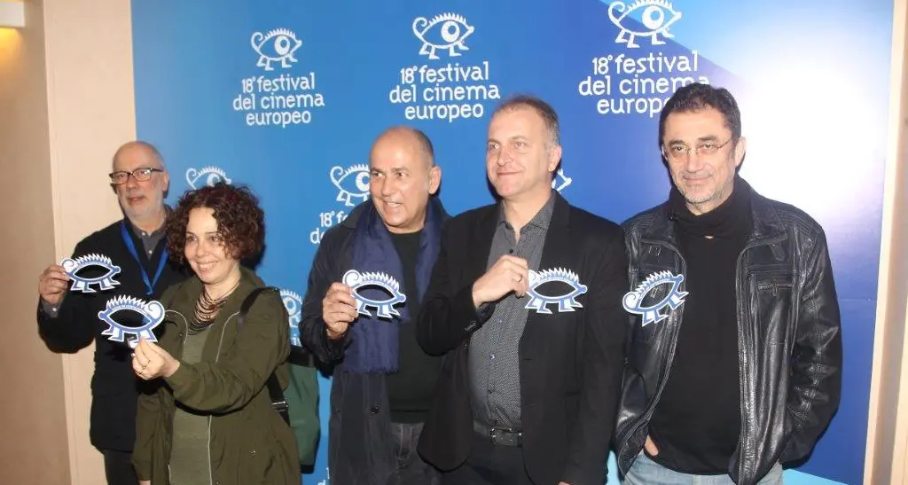 18. Festival del Cinema Europeo