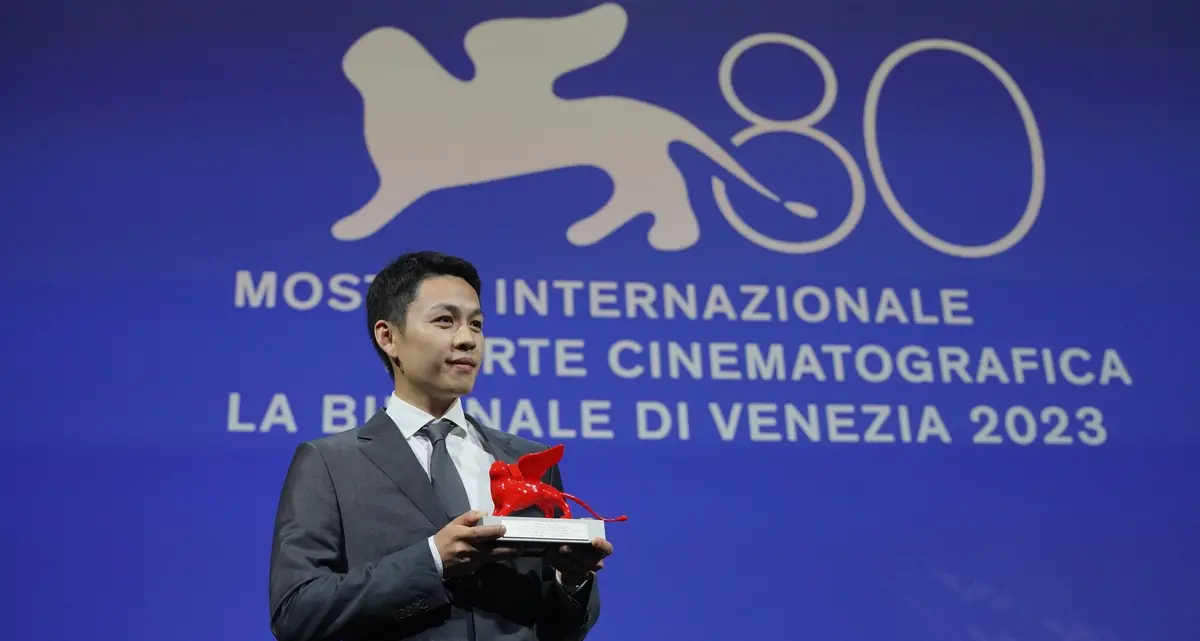 Lee Hong-chi presenta A Dance in Vain alla 40ª Settimana Internazionale della Critica