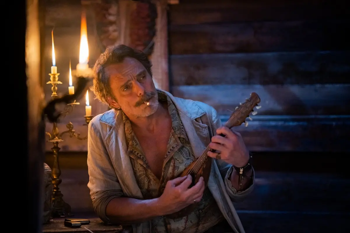 Alessandro Preziosi in Sandokan