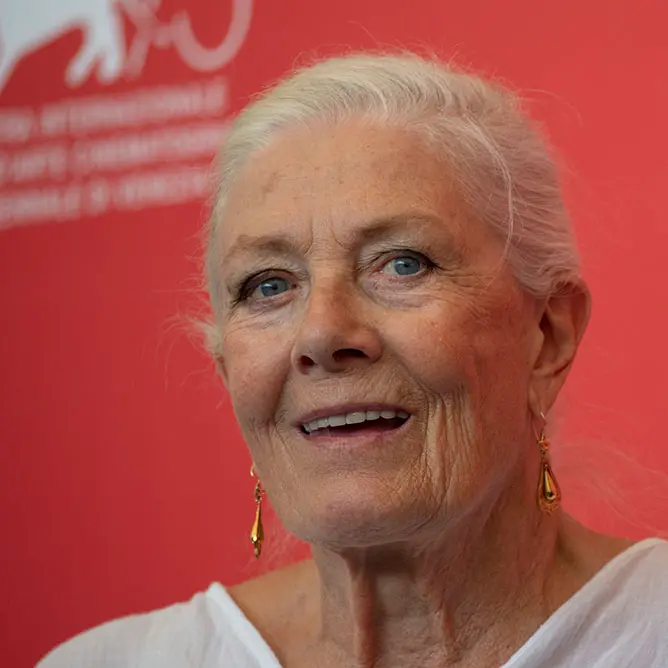 Photocall Vanessa Redgrave Leone d'Oro alla Carriera