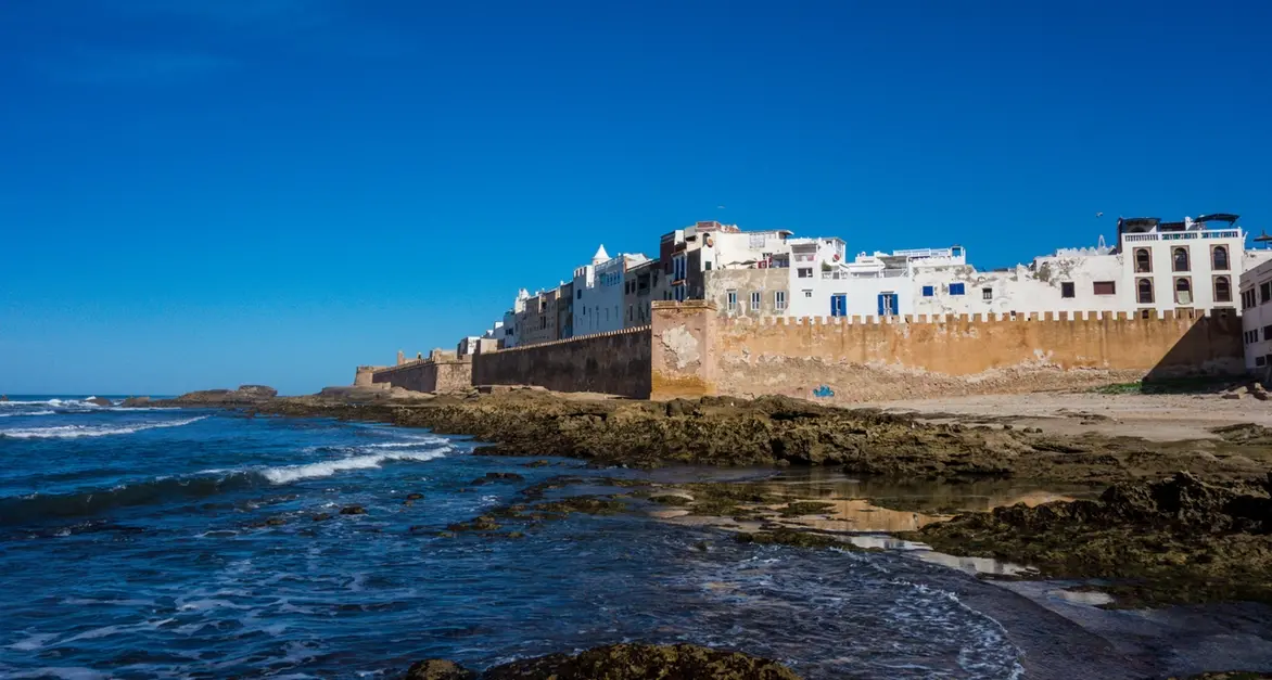 Che Dolce Vita a Mogador!